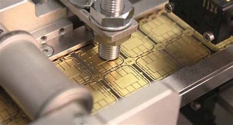 advanced smart card factory|Smart Card Manufacturing/Production, Custom Smart Card .